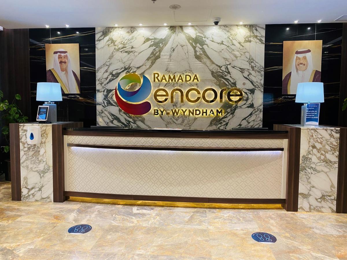 Ramada Encore By Wyndham Kuwait Downtown Koweït Extérieur photo