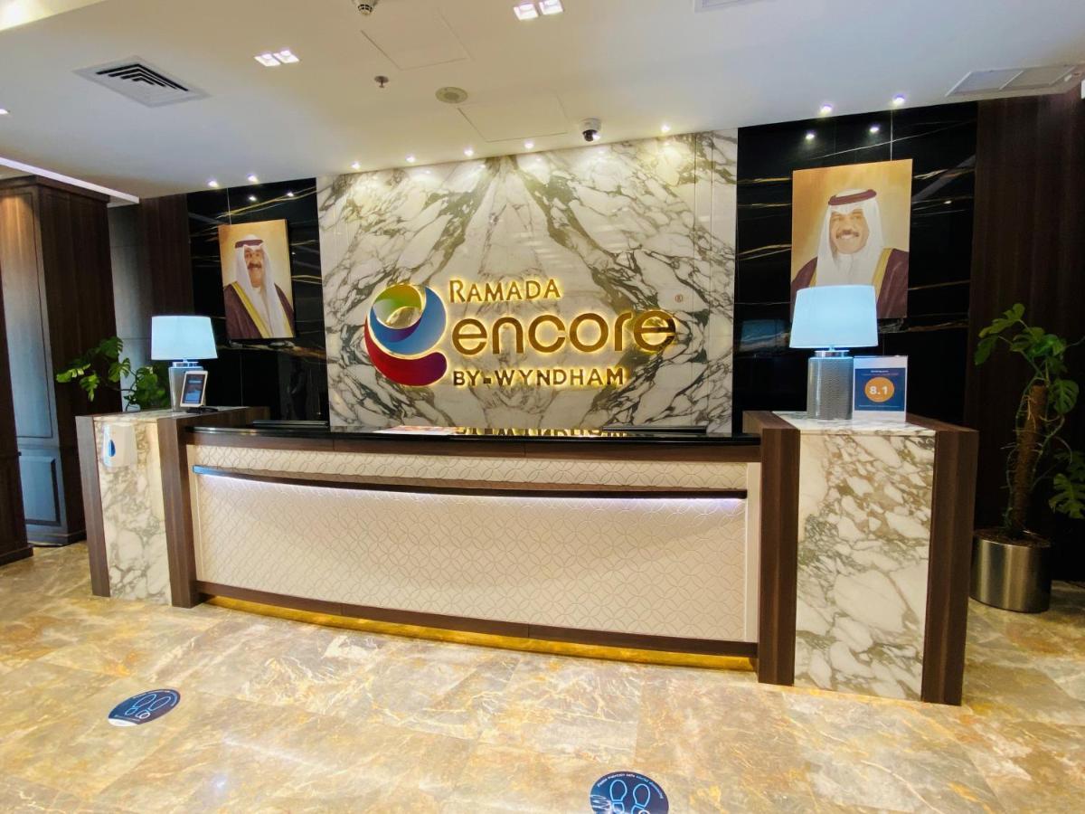 Ramada Encore By Wyndham Kuwait Downtown Koweït Extérieur photo
