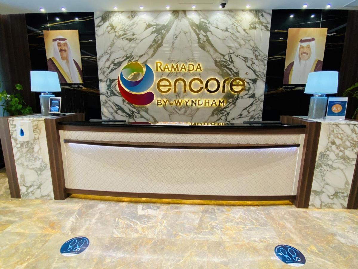 Ramada Encore By Wyndham Kuwait Downtown Koweït Extérieur photo