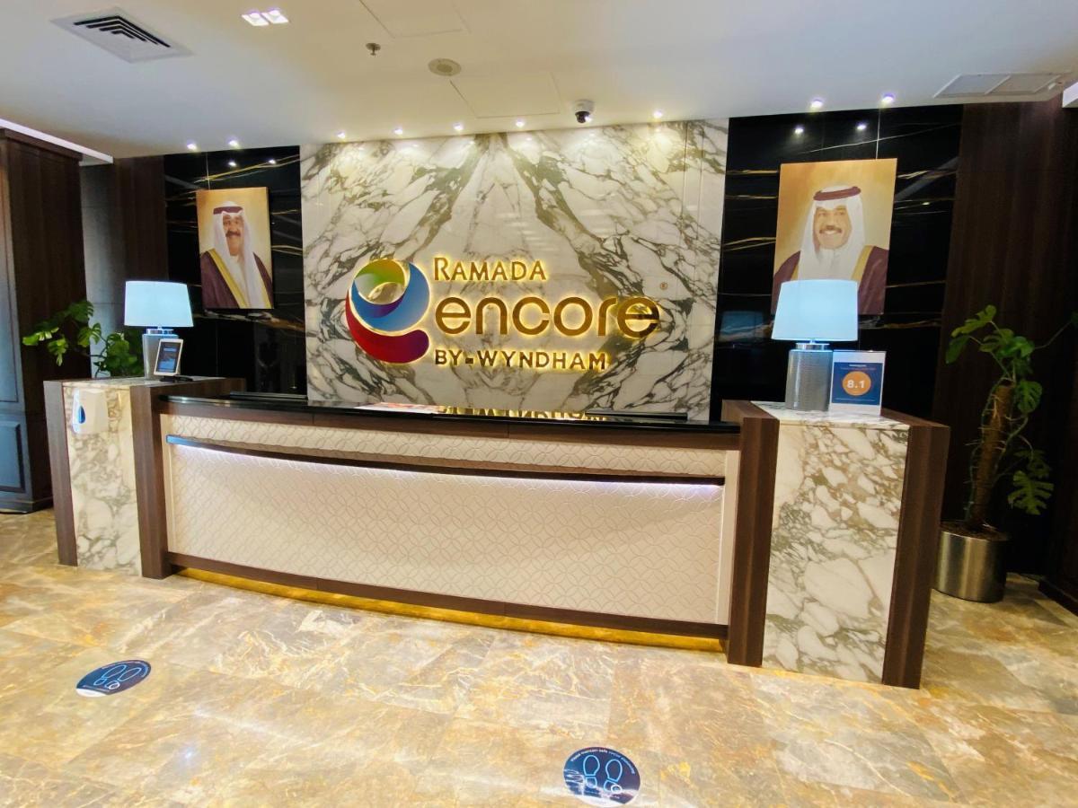 Ramada Encore By Wyndham Kuwait Downtown Koweït Extérieur photo