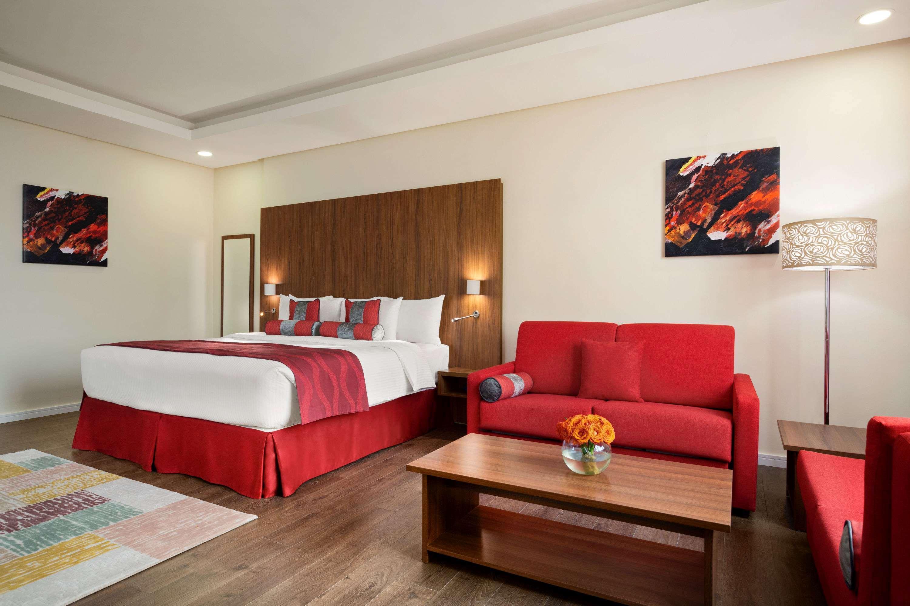 Ramada Encore By Wyndham Kuwait Downtown Koweït Extérieur photo