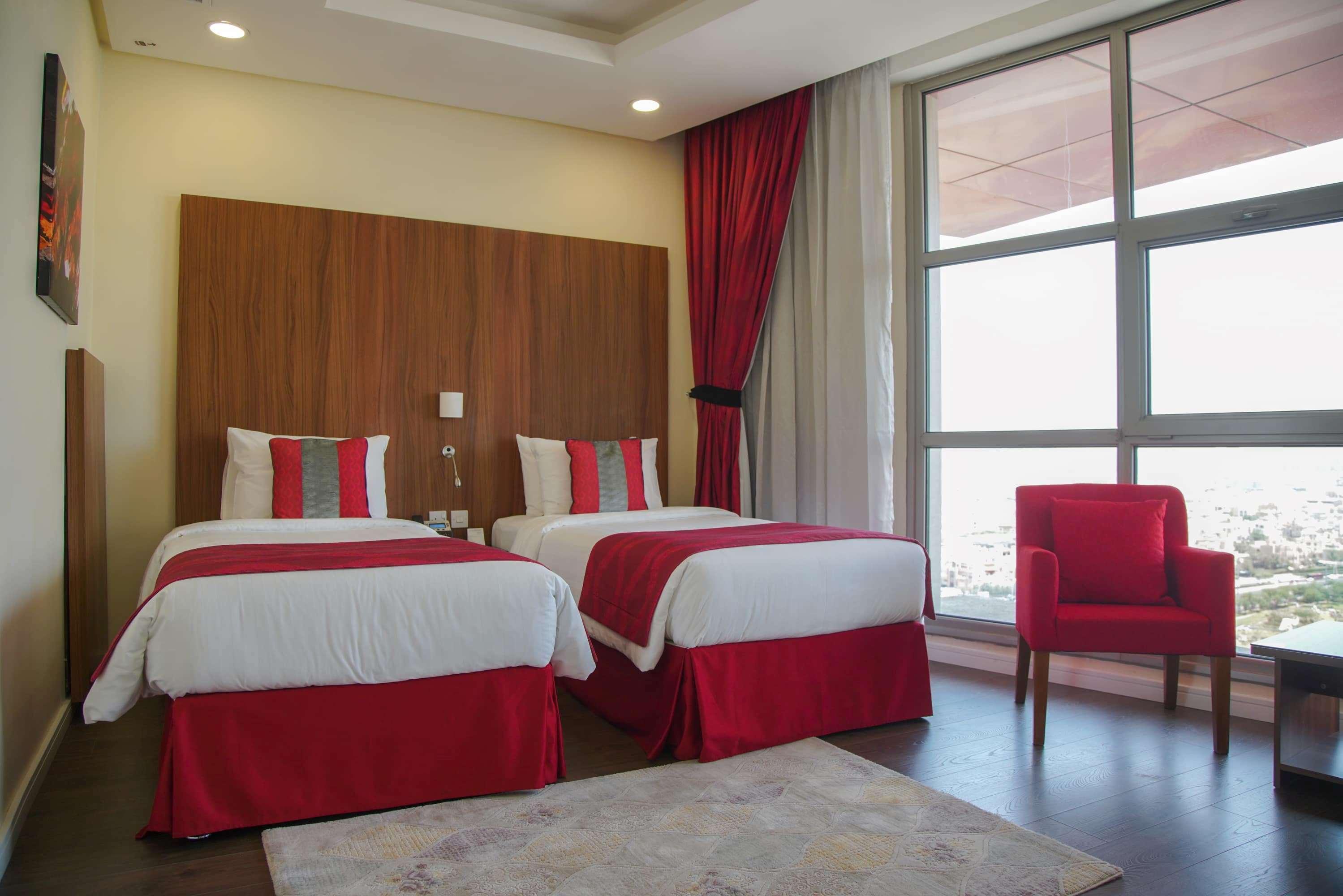 Ramada Encore By Wyndham Kuwait Downtown Koweït Extérieur photo