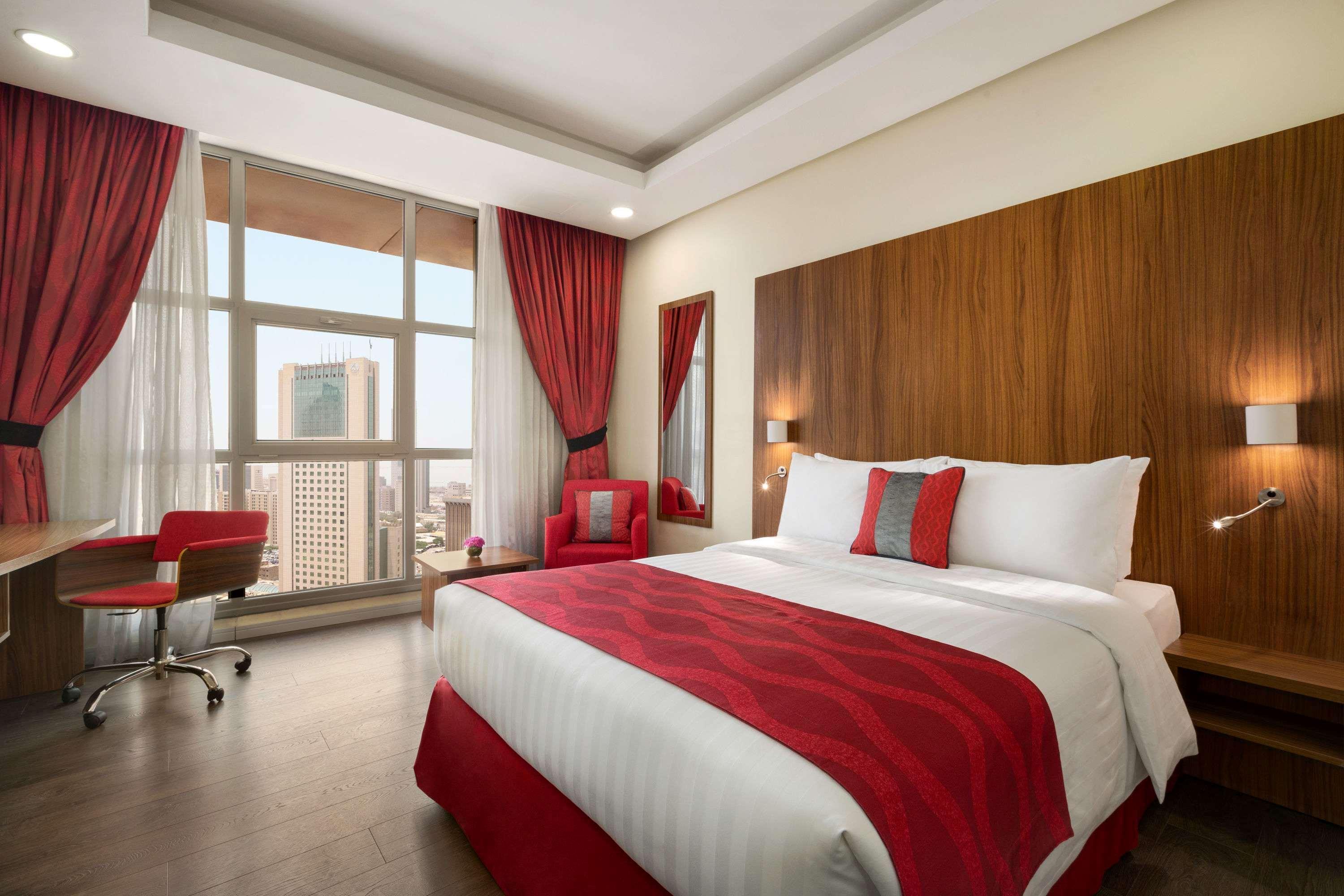 Ramada Encore By Wyndham Kuwait Downtown Koweït Extérieur photo