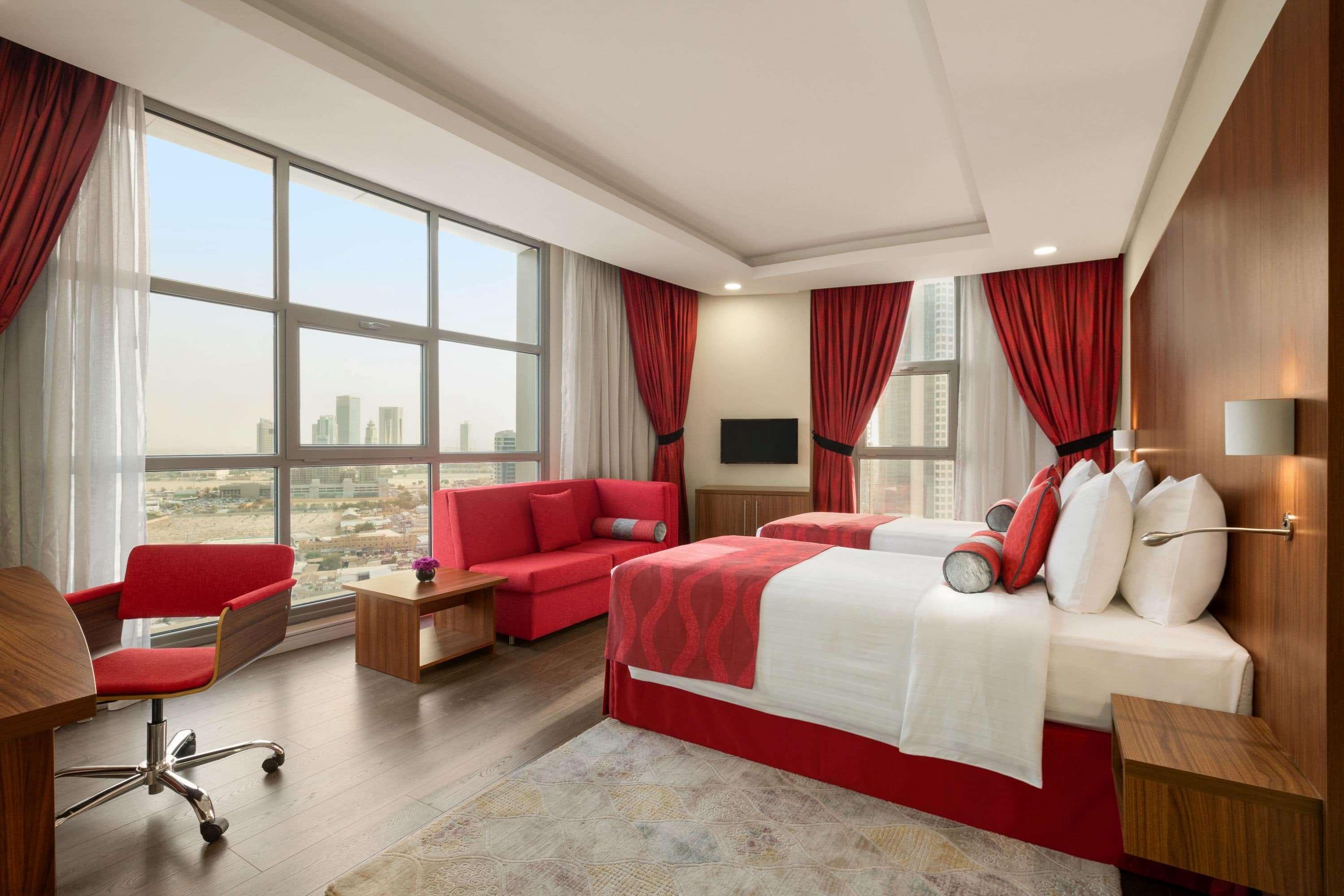 Ramada Encore By Wyndham Kuwait Downtown Koweït Extérieur photo