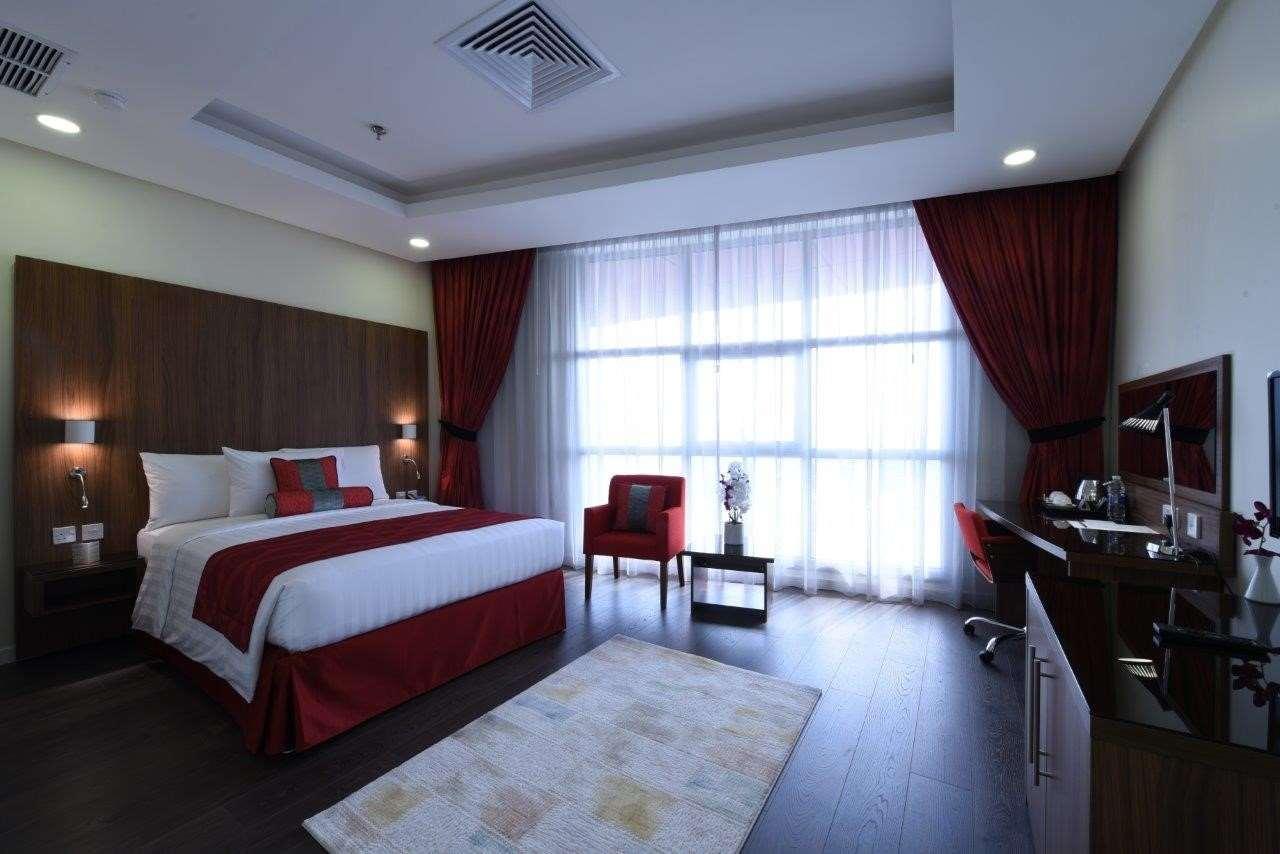 Ramada Encore By Wyndham Kuwait Downtown Koweït Extérieur photo