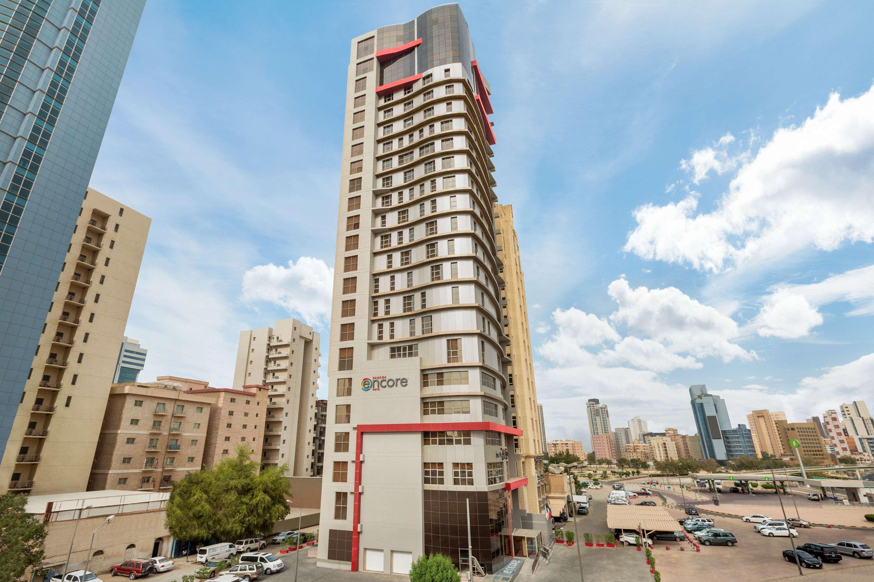 Ramada Encore By Wyndham Kuwait Downtown Koweït Extérieur photo