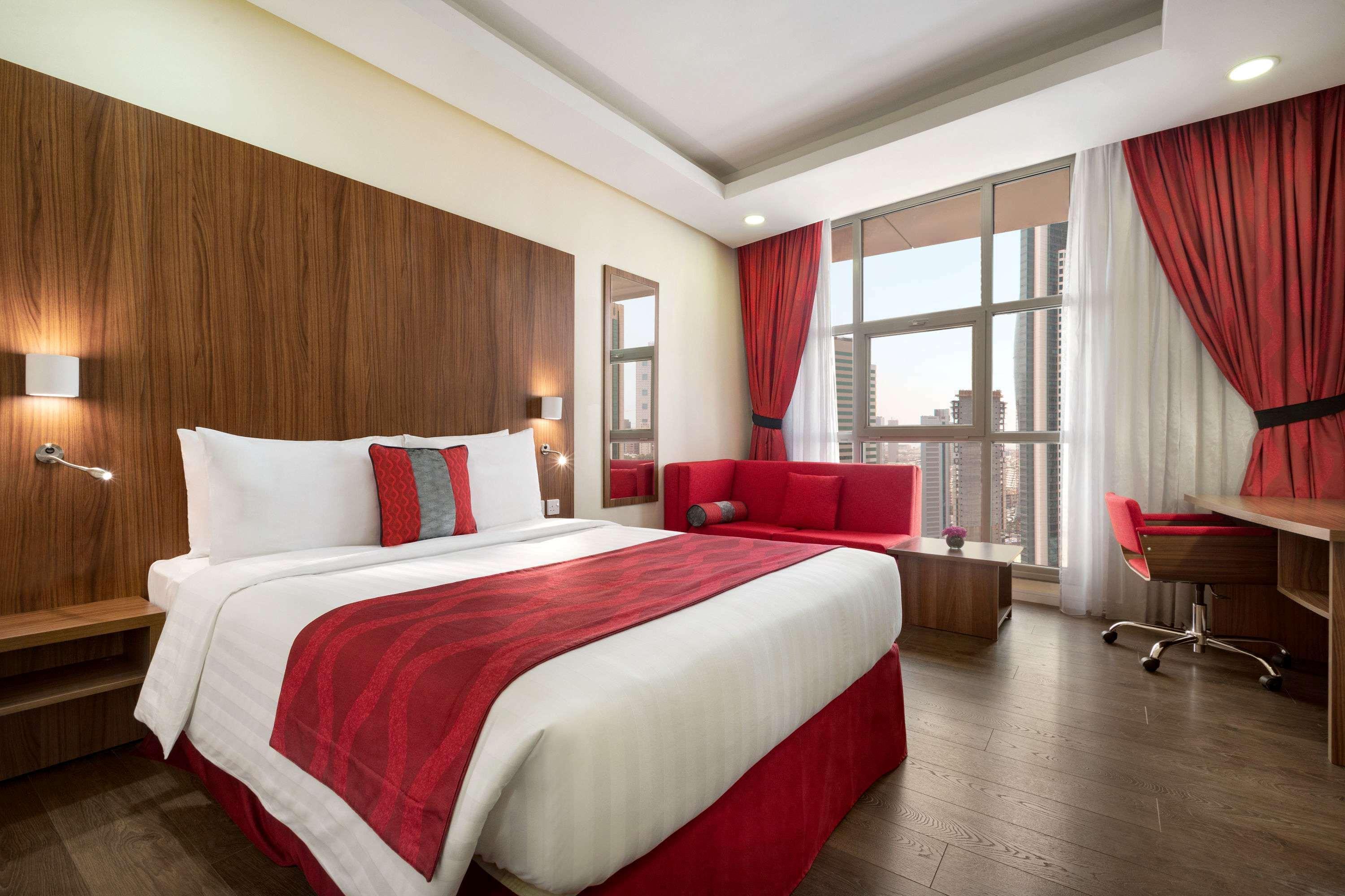 Ramada Encore By Wyndham Kuwait Downtown Koweït Extérieur photo