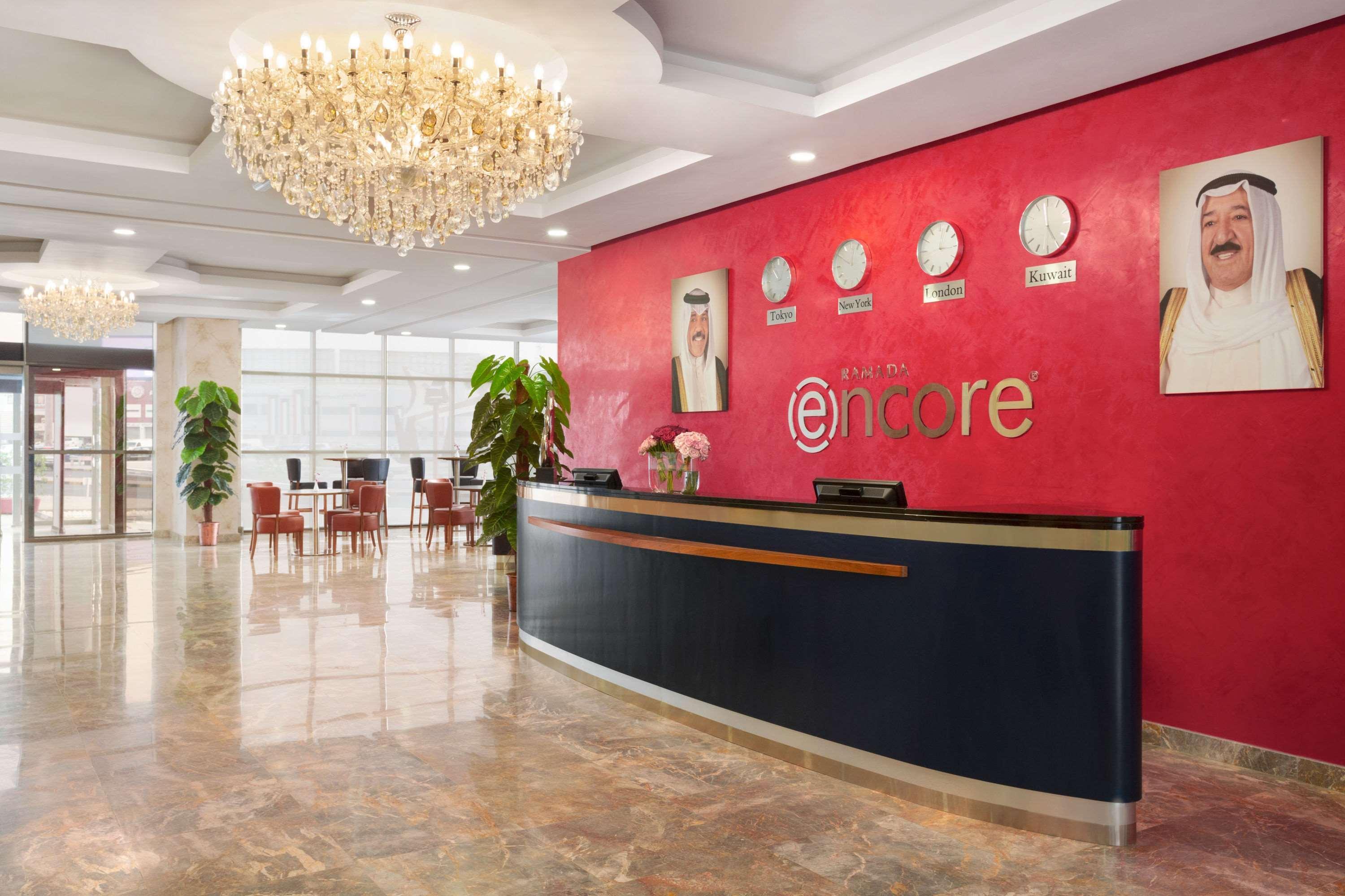 Ramada Encore By Wyndham Kuwait Downtown Koweït Extérieur photo