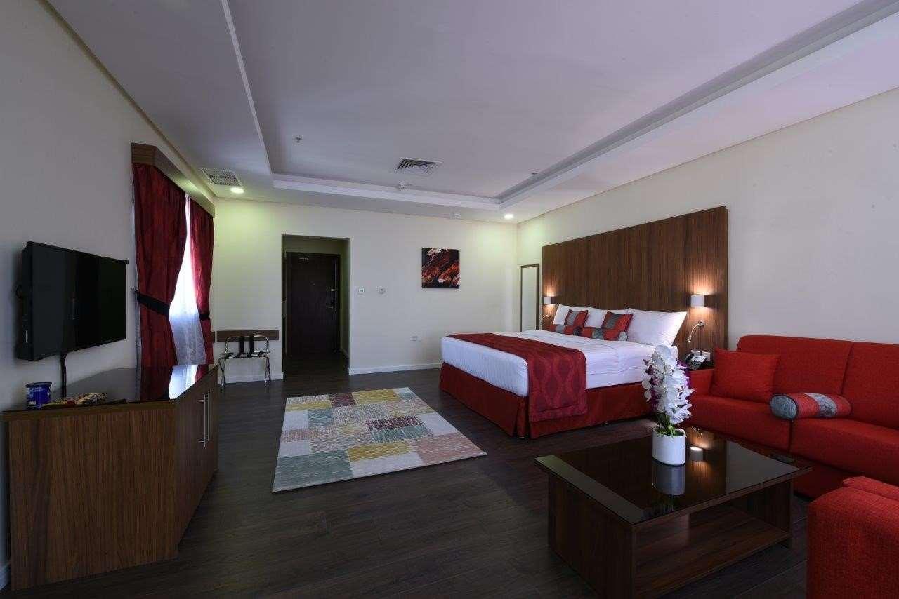 Ramada Encore By Wyndham Kuwait Downtown Koweït Extérieur photo