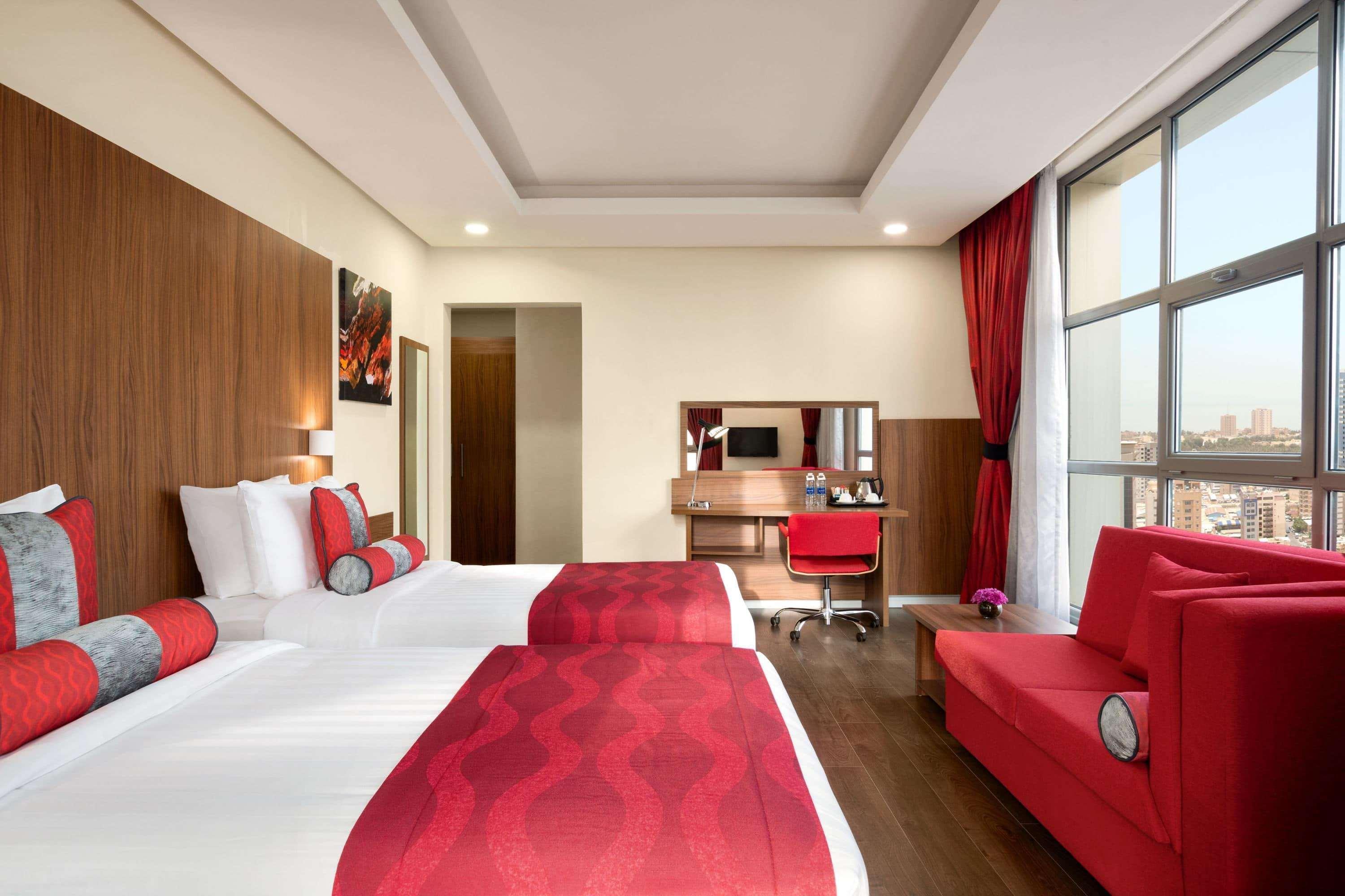 Ramada Encore By Wyndham Kuwait Downtown Koweït Extérieur photo