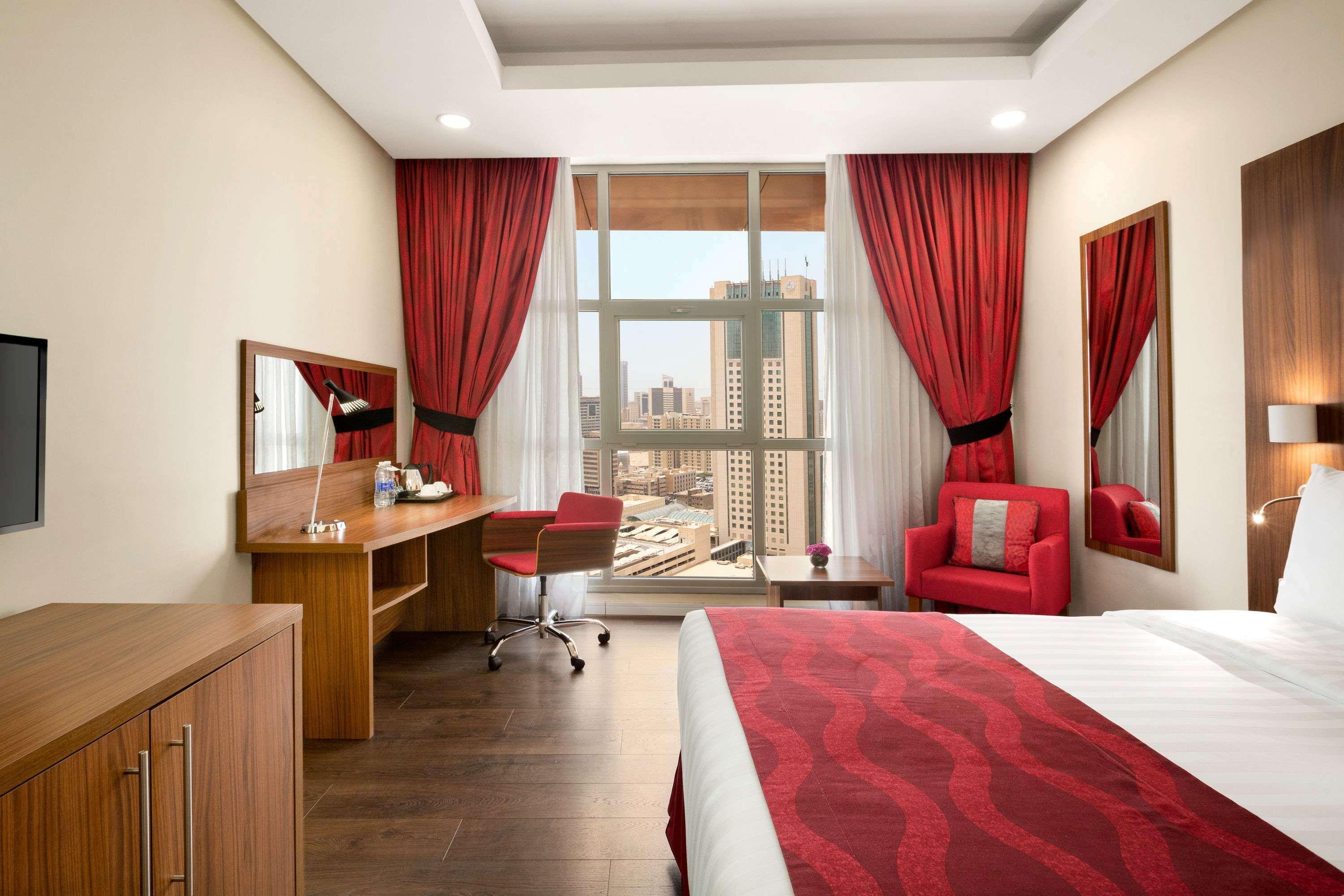 Ramada Encore By Wyndham Kuwait Downtown Koweït Extérieur photo