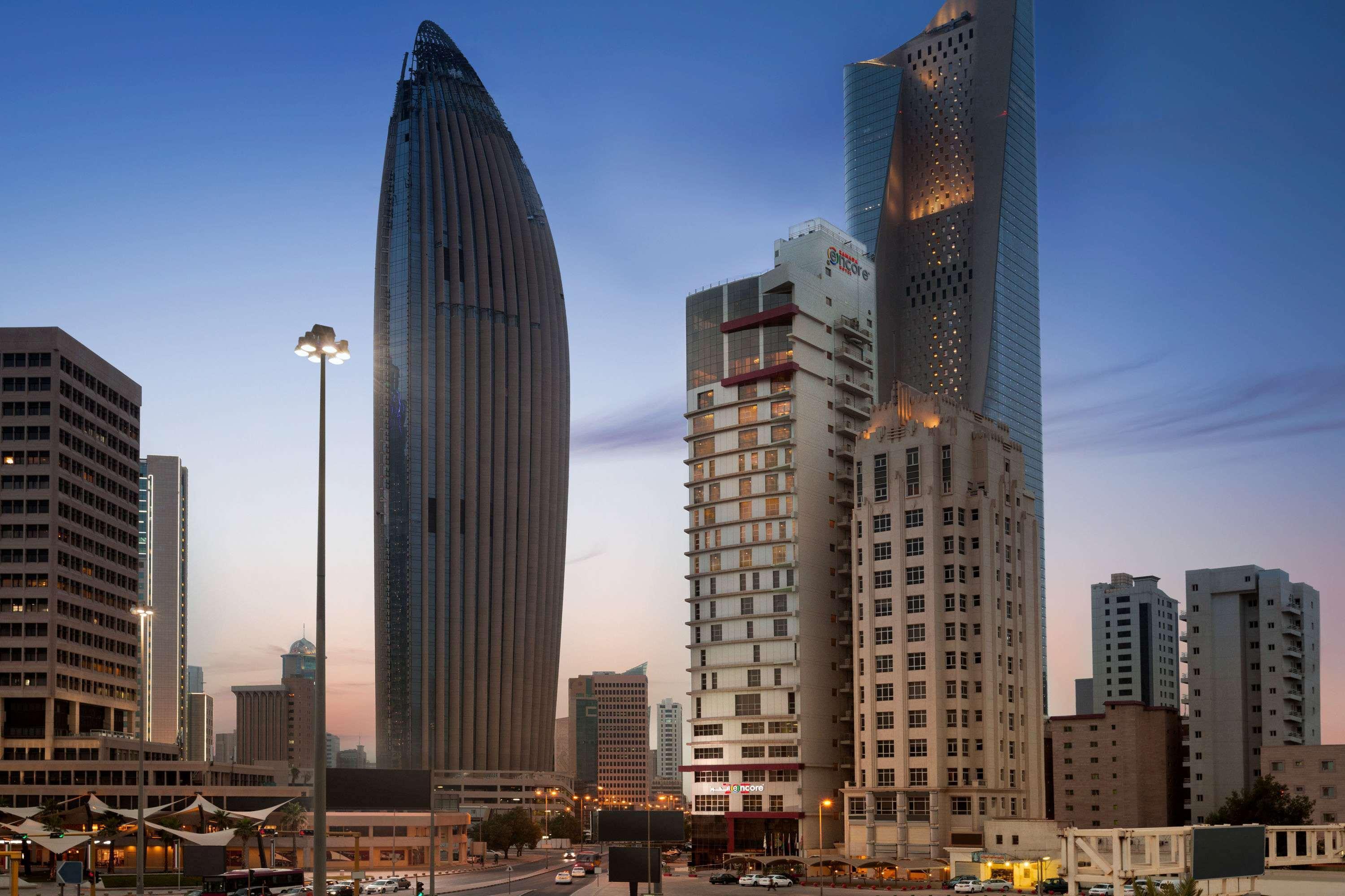 Ramada Encore By Wyndham Kuwait Downtown Koweït Extérieur photo