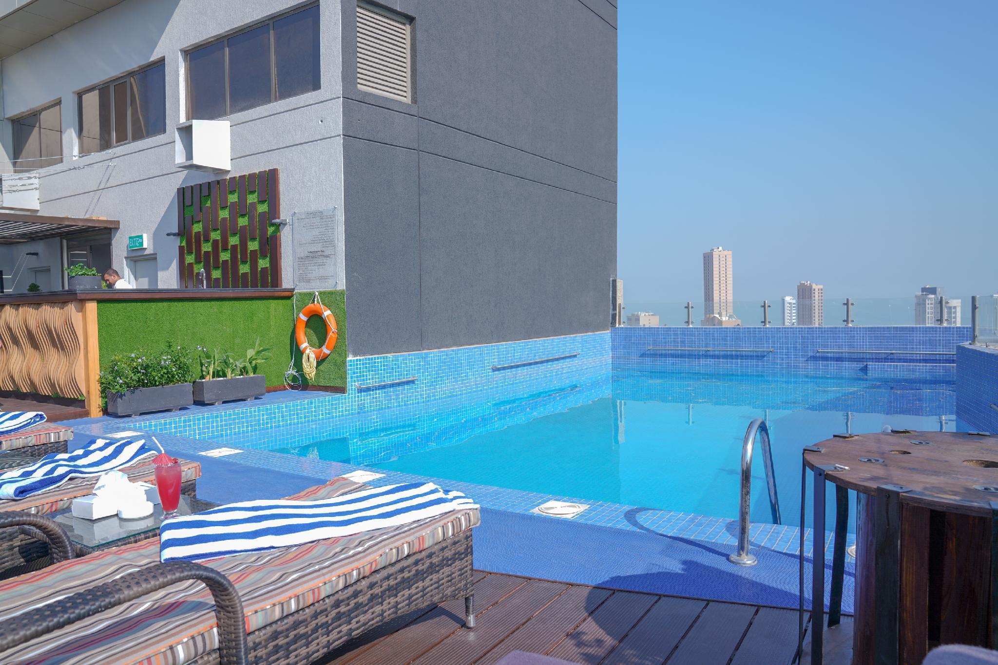 Ramada Encore By Wyndham Kuwait Downtown Koweït Extérieur photo