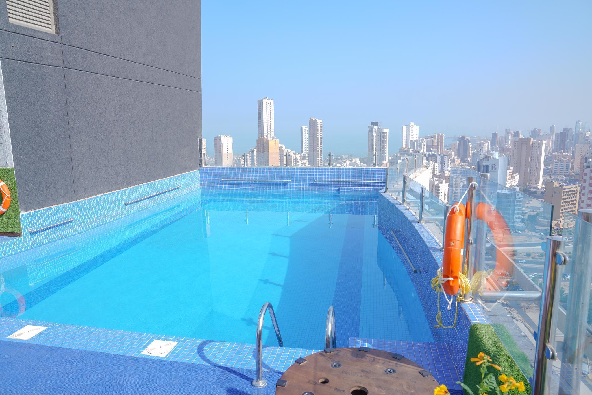 Ramada Encore By Wyndham Kuwait Downtown Koweït Extérieur photo