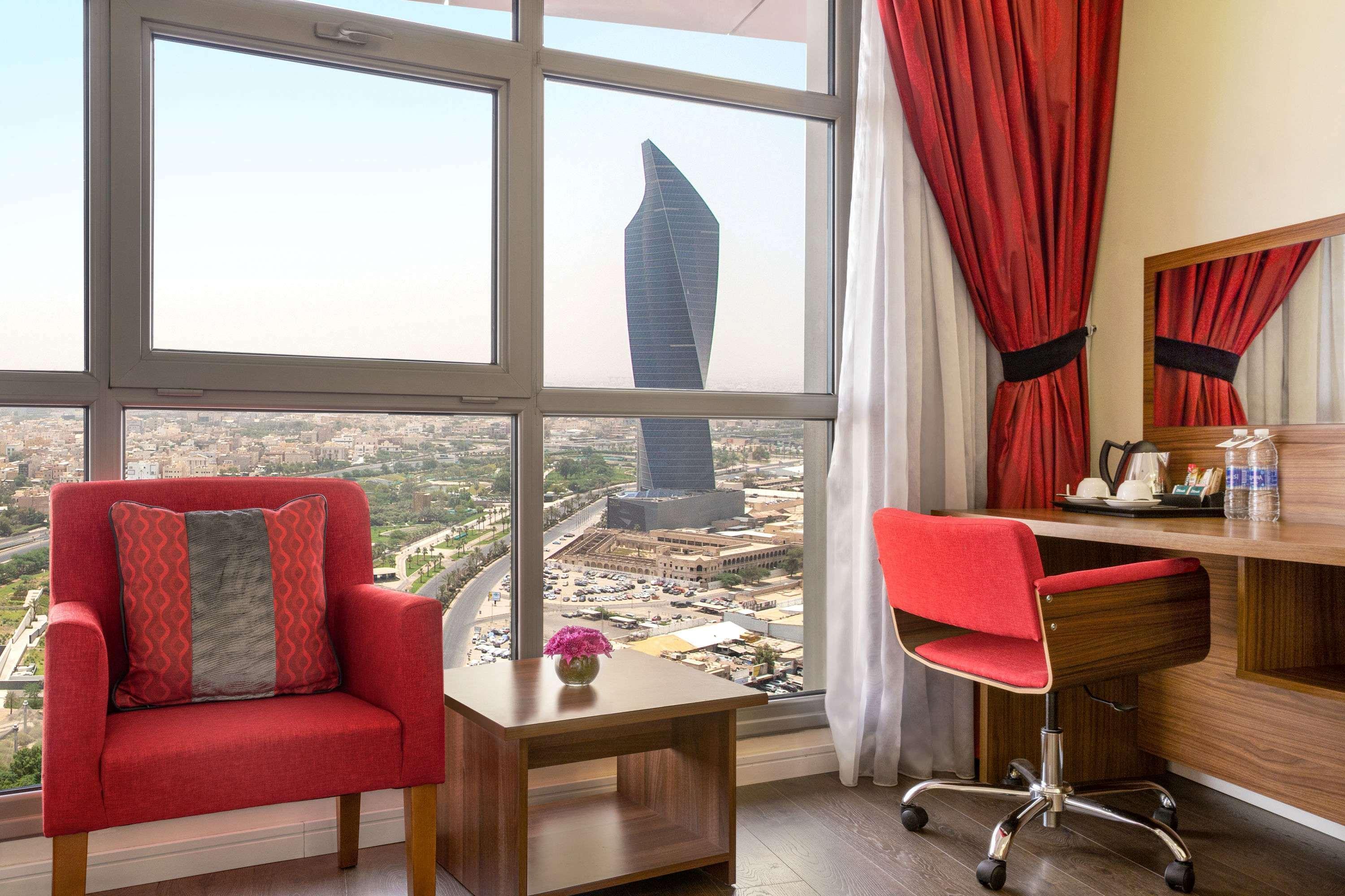 Ramada Encore By Wyndham Kuwait Downtown Koweït Extérieur photo