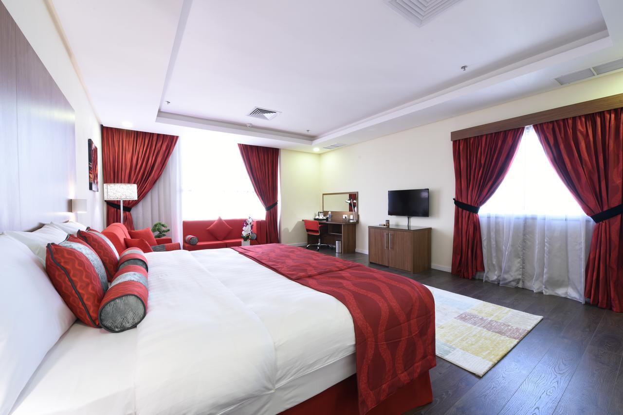 Ramada Encore By Wyndham Kuwait Downtown Koweït Extérieur photo