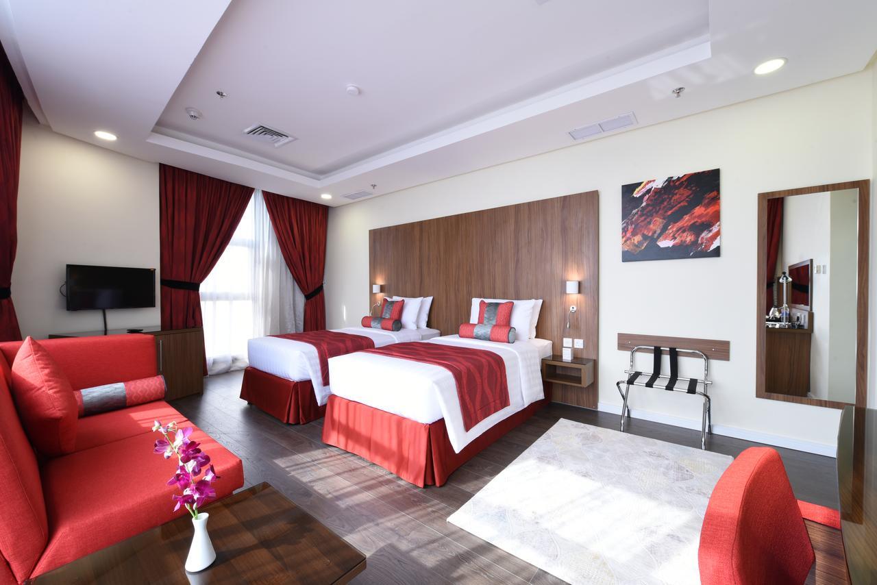 Ramada Encore By Wyndham Kuwait Downtown Koweït Extérieur photo