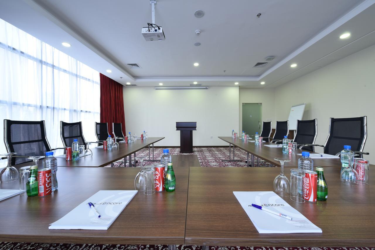 Ramada Encore By Wyndham Kuwait Downtown Koweït Extérieur photo