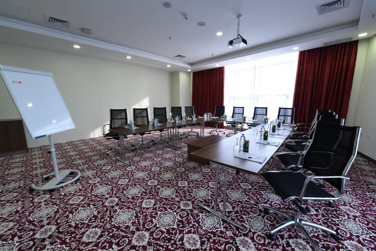 Ramada Encore By Wyndham Kuwait Downtown Koweït Extérieur photo