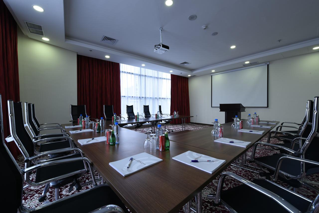 Ramada Encore By Wyndham Kuwait Downtown Koweït Extérieur photo