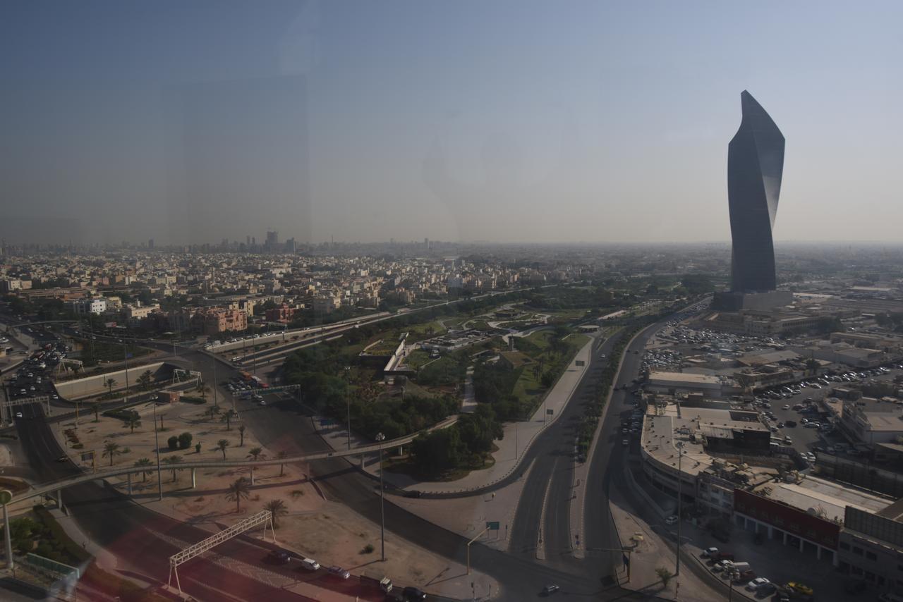 Ramada Encore By Wyndham Kuwait Downtown Koweït Extérieur photo