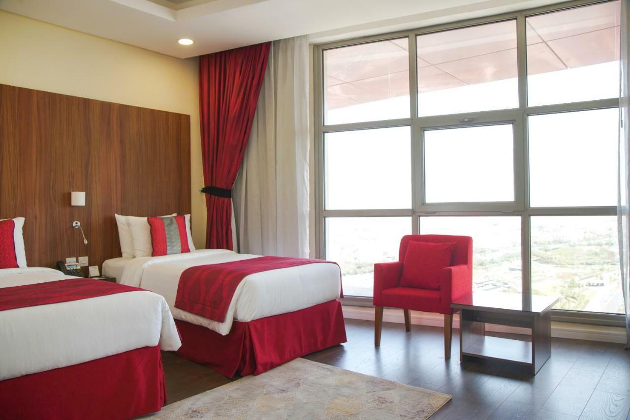 Ramada Encore By Wyndham Kuwait Downtown Koweït Extérieur photo
