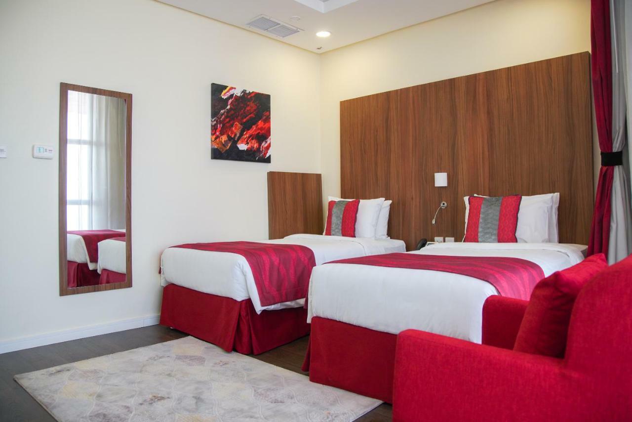 Ramada Encore By Wyndham Kuwait Downtown Koweït Extérieur photo