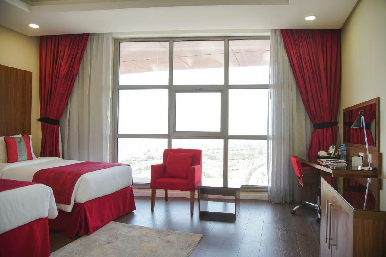 Ramada Encore By Wyndham Kuwait Downtown Koweït Extérieur photo
