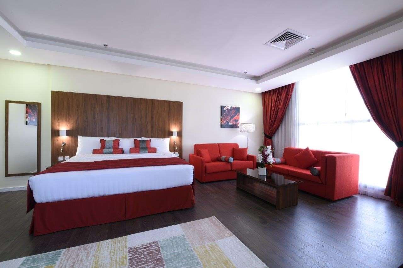 Ramada Encore By Wyndham Kuwait Downtown Koweït Extérieur photo