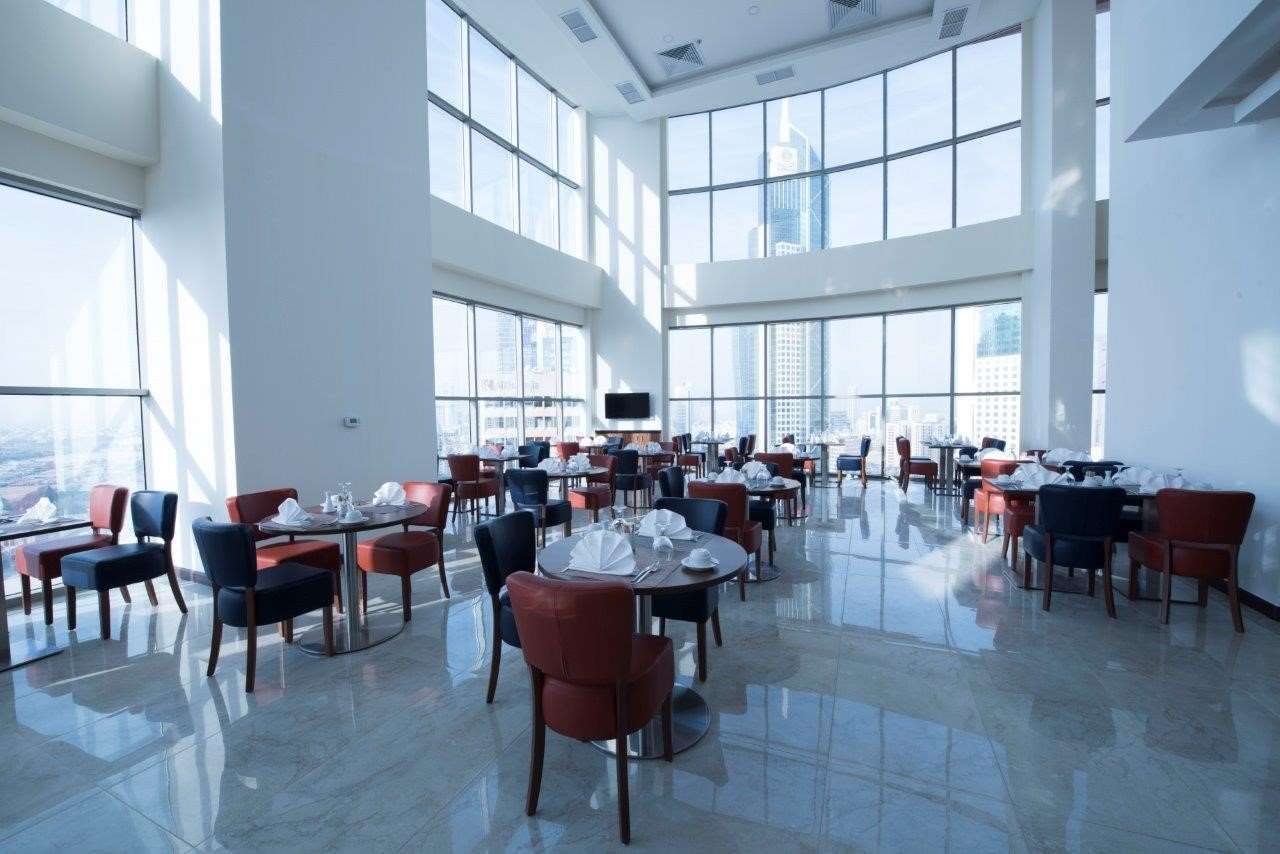 Ramada Encore By Wyndham Kuwait Downtown Koweït Extérieur photo