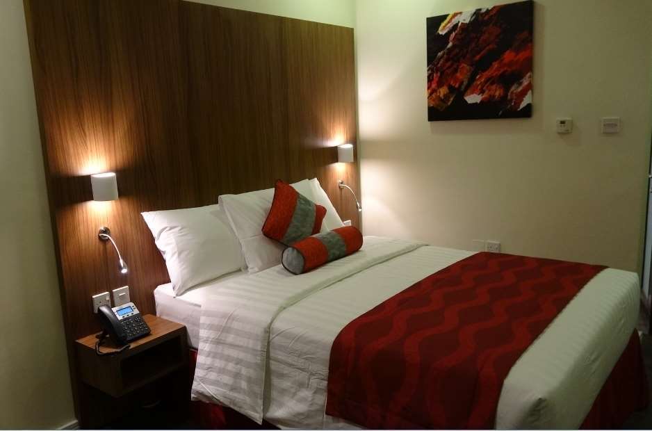 Ramada Encore By Wyndham Kuwait Downtown Koweït Extérieur photo
