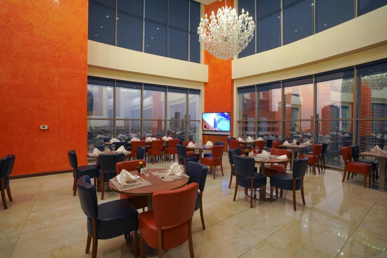 Ramada Encore By Wyndham Kuwait Downtown Koweït Extérieur photo