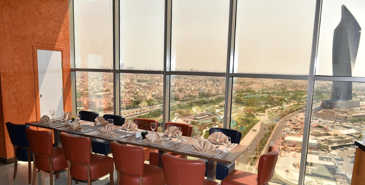 Ramada Encore By Wyndham Kuwait Downtown Koweït Extérieur photo