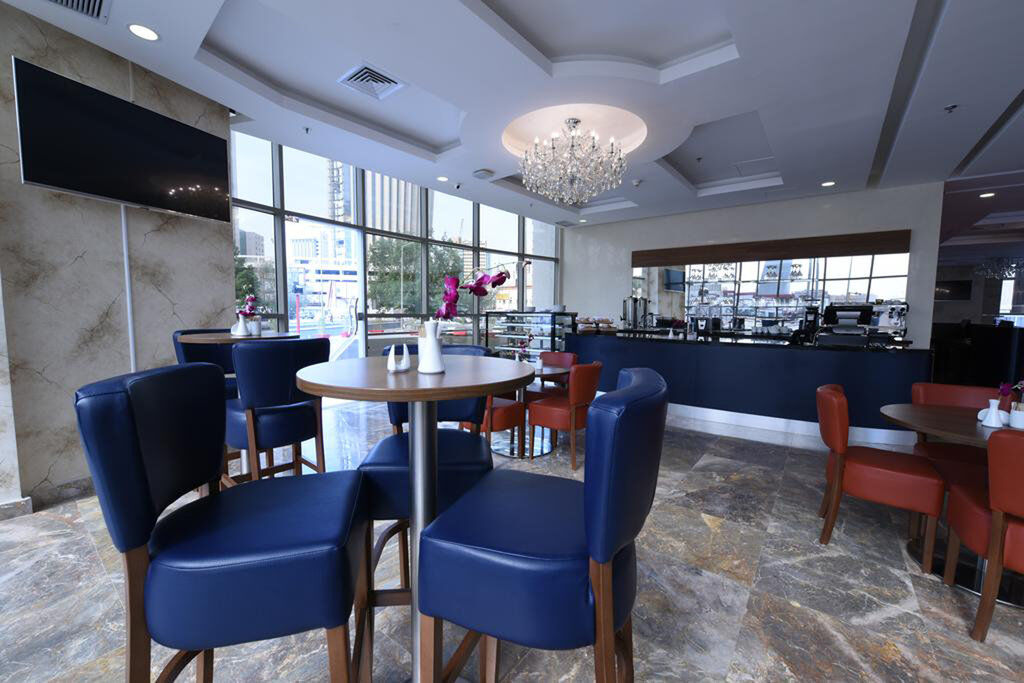 Ramada Encore By Wyndham Kuwait Downtown Koweït Extérieur photo